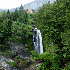 De merveilleuses cascades.
