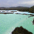 Le Lagon Bleu .