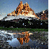 Paysages fantomatiques.