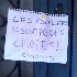 Quand les voisins se fâchent.