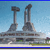 La mystérieuse Pyongyang.(Cor