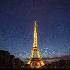 Visitez une partie de Paris.