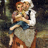 Mister Bean dans des tableaux 