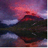 Paysages de la Norvège.