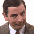 Mister Bean dans des tableaux 