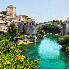 De mystérieux ponts.