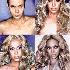Paolo se métamorphose en femm