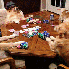 Une chienne talentueuse qui pr