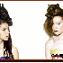 Des coupes de cheveux improbab
