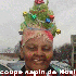 Des coupes de cheveux improbab