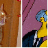 Des chats qui ressemblent a de