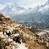Le mont Everest .