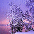 Paysages enneigés qui vous do