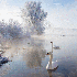 Paysages enneigés qui vous do