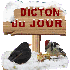 Sculptures de glace .