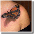 Tatouages qui créent des illu