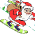 Waouh...  le jour de Noël .