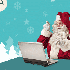 Waouh...  le jour de Noël .