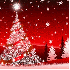 Waouh...  le jour de Noël .