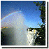 L'arc-en-ciel lunaire sublime 
