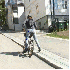 Un “tire-fesse” pour vélo