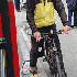 Un “tire-fesse” pour vélo