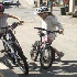 Un “tire-fesse” pour vélo