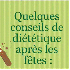 En période de fête, il n’y