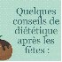 En période de fête, il n’y