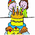 Anniversaire.   (Dimanche  18 