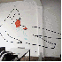 Il anime des graffitis de faç