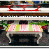Des pianos hauts en couleur.