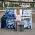 Des pianos hauts en couleur.