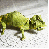 De magnifiques origamis d’ob