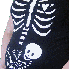 Ces t-shirts très originaux.