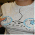 Ces t-shirts très originaux.
