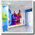 Ils transforment un hôpital p