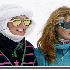 Les pistes de ski étaient plu