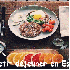 Le petit déjeuner dans diffé