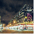 à quoi ressemble Paris vidée