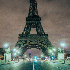 à quoi ressemble Paris vidée