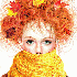 De simples crayons de couleur 