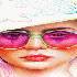 De simples crayons de couleur 