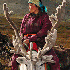 Tribu mongole qui vit en harmo