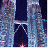 Villes du monde s’illuminer 