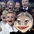 Vos stars favorites sans leurs