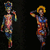 BODY PAINTING regardez bien.