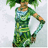 BODY PAINTING regardez bien.