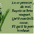Fête du travail du muguet
