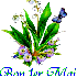 Fête du travail du muguet